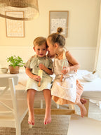 Mini Chef adjustable apron| 2 - 8 years