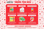 123 Baby Box Montessori Educational Box - Ages 22–24 Months